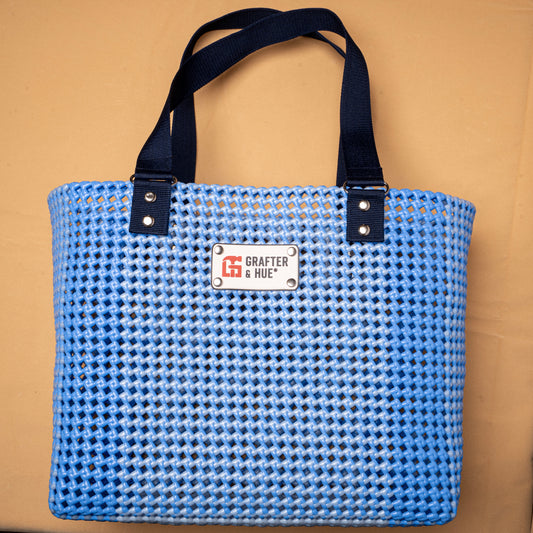 Denim & Silver (No. 040)