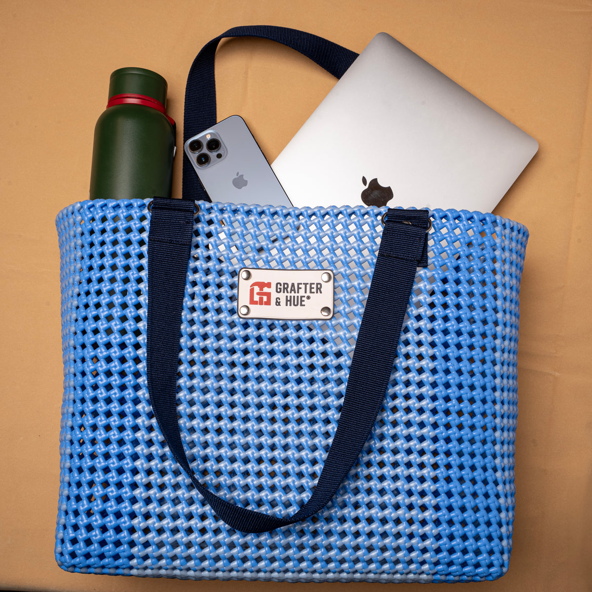 Denim & Silver (No. 040)