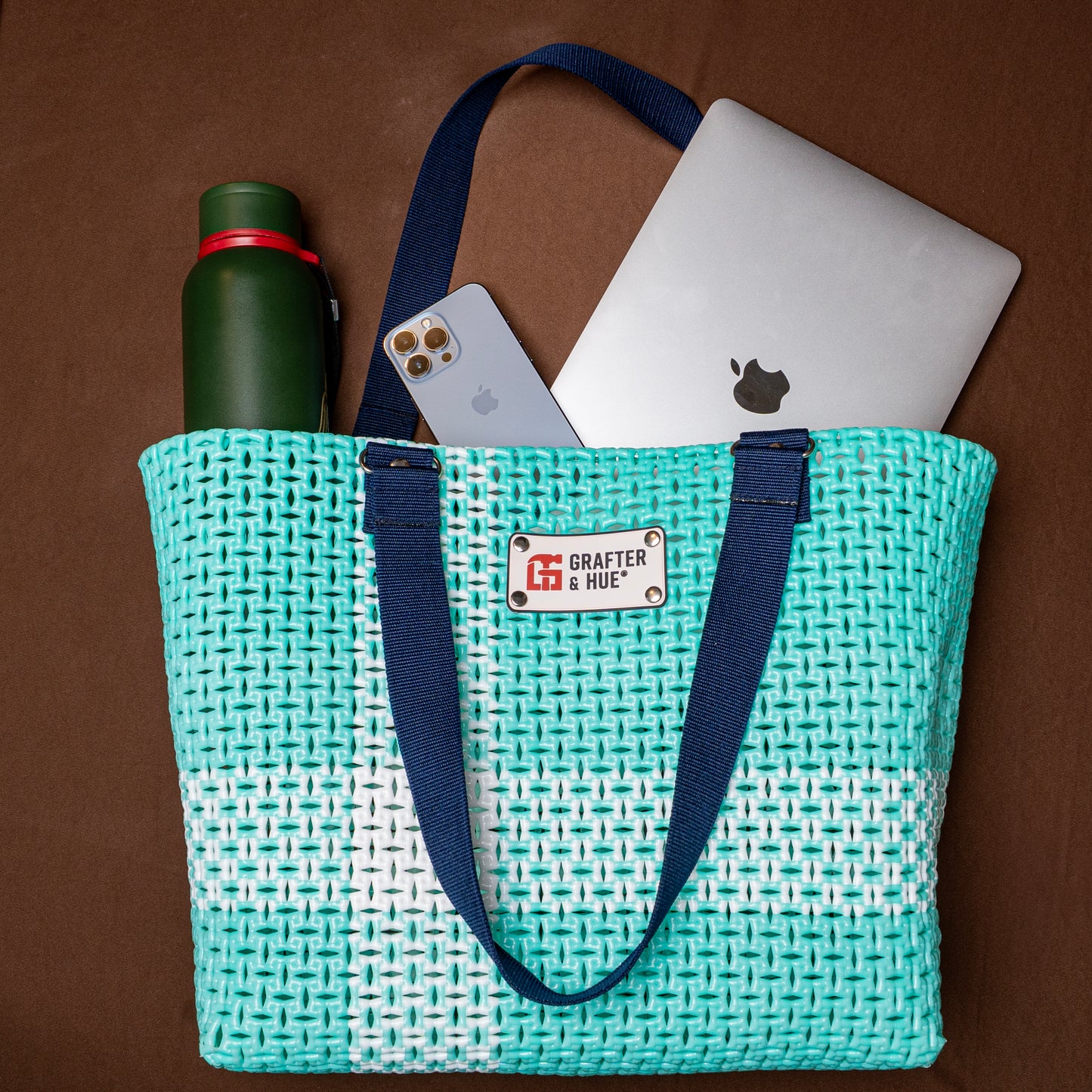 Lagoon & Slate (No. 020)