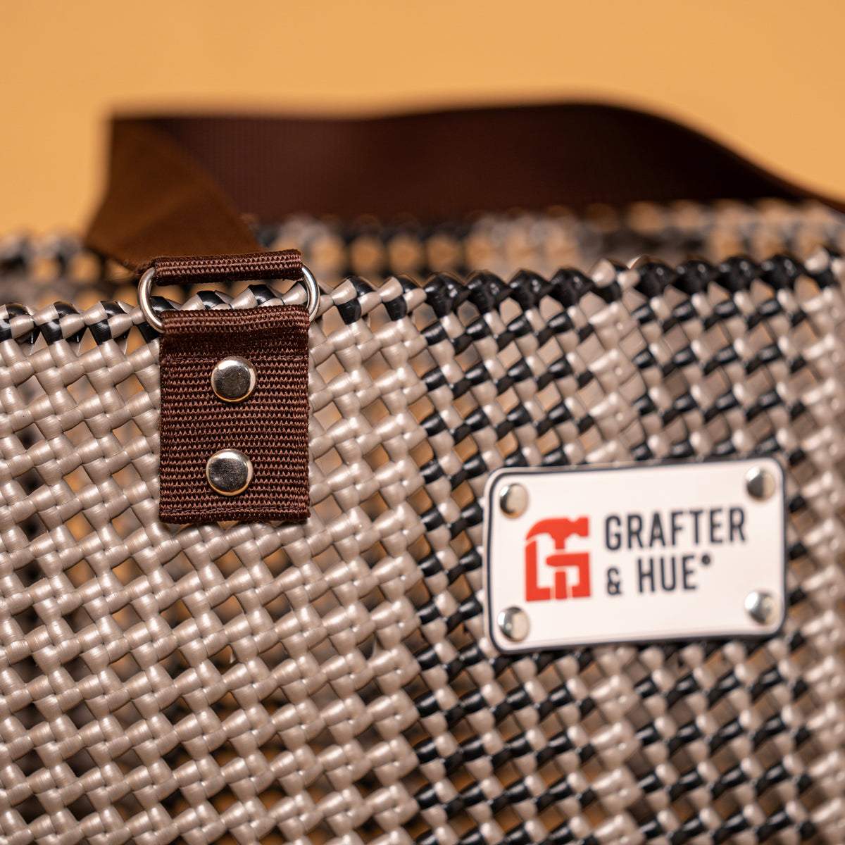 Rust & Charcoal (No. 058)